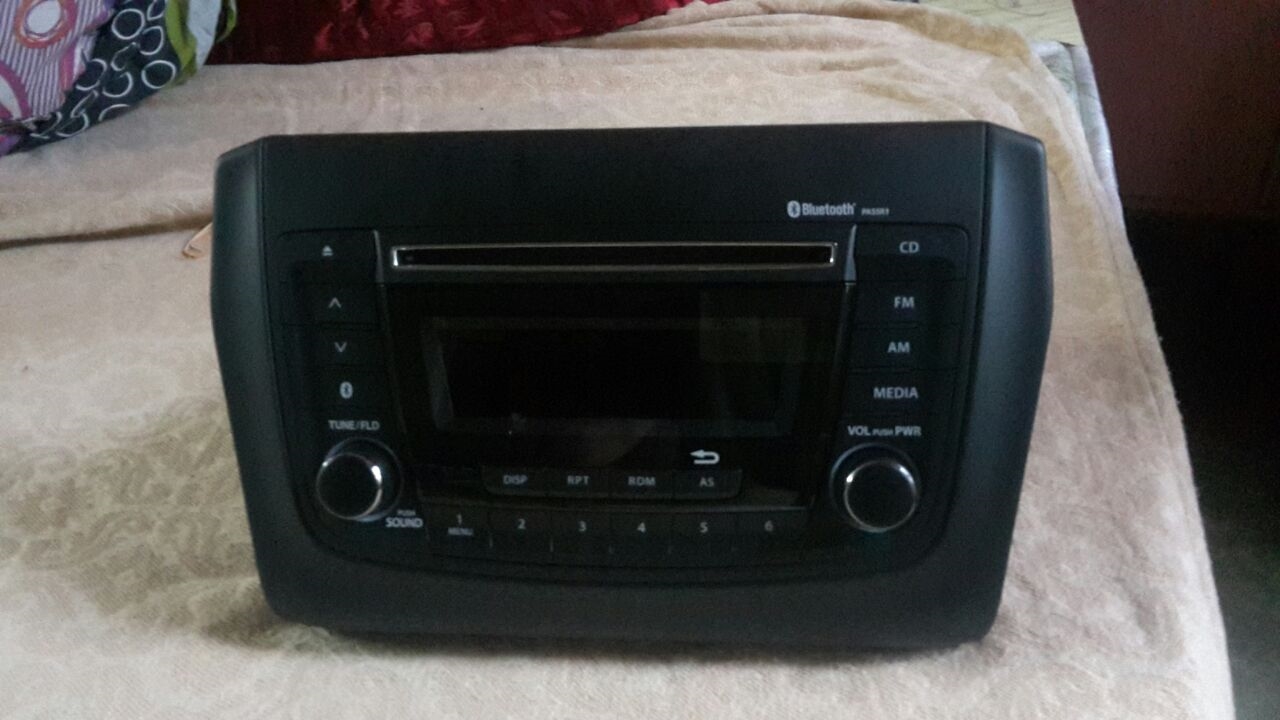 panasonic music system for car